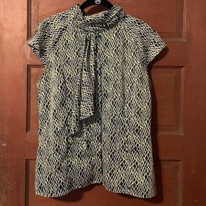 Worthington Career Blouse